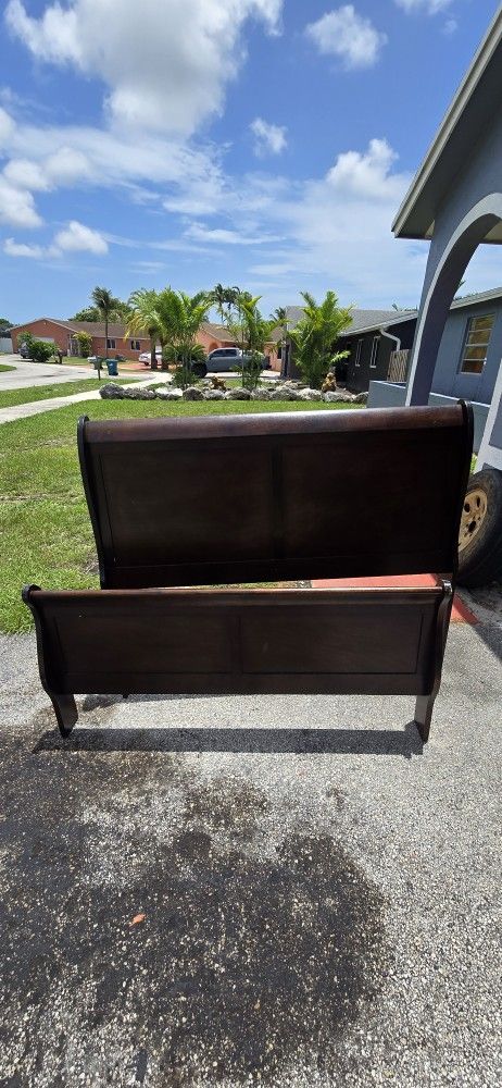 Queen Bed Frame