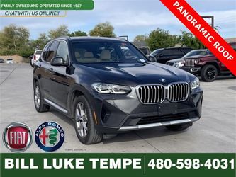 2022 BMW X3