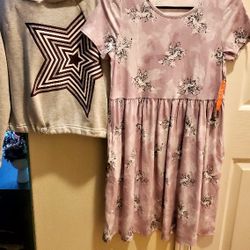 Back To School Girls 14/16 18 Pieces NWT