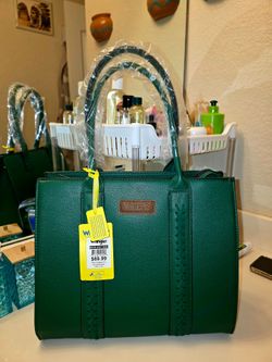 Guess & Wrangler Purses