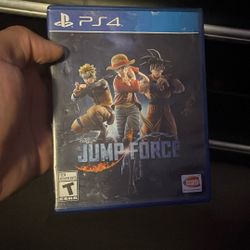 Jump Force -PS4