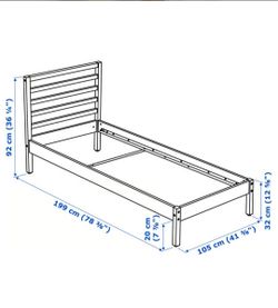 Tarva bed