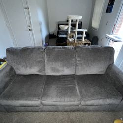 Grey Sofa