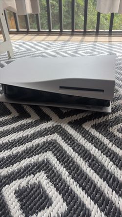 Ps5 with disc