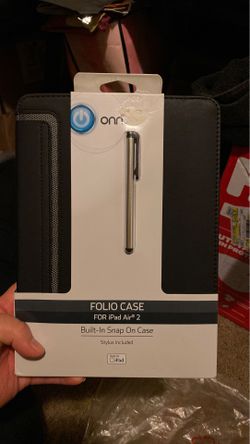 iPad Air 2 case