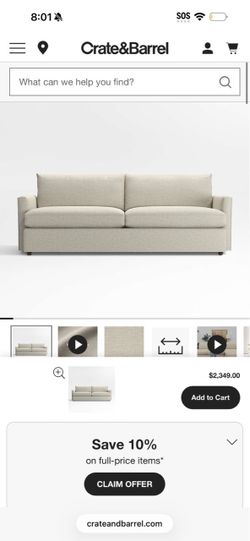 Loveseat