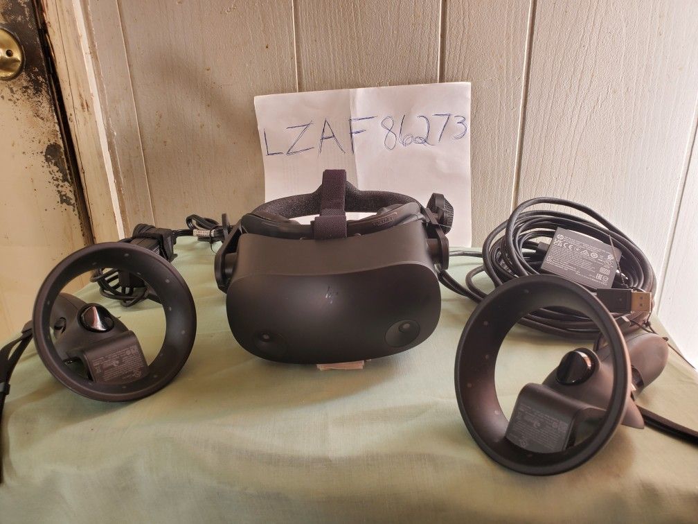 Hp Reverb G2 VR Headset