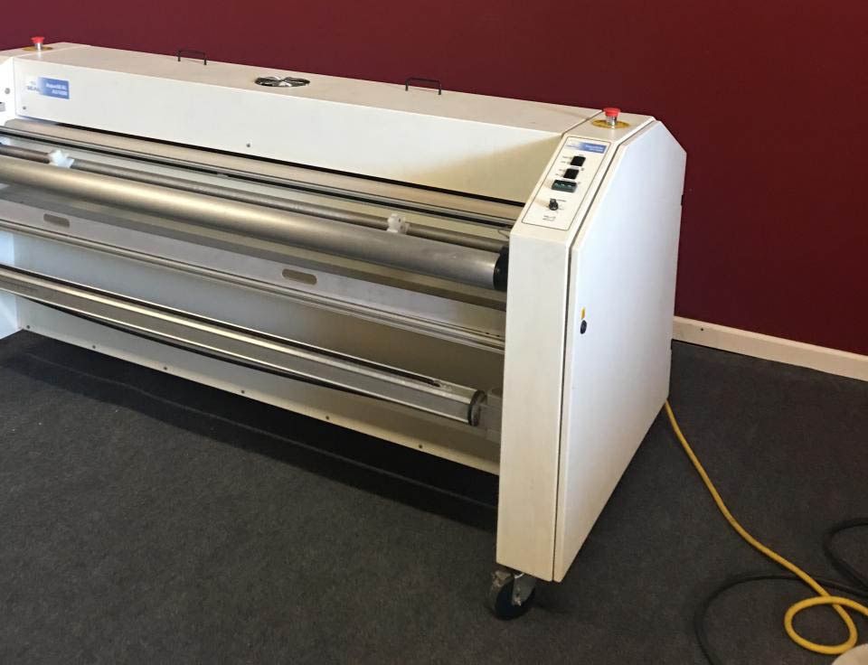 Roll To Roll Liquid Laminator 60”