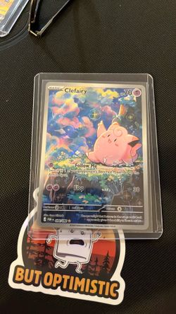 Clefairy