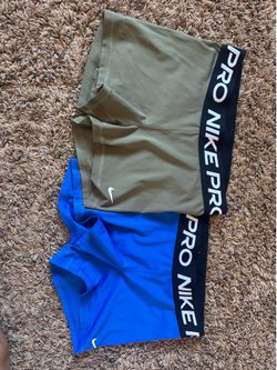 Women’s joke pro shorts size medium