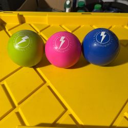 Weighted Practice Softballs