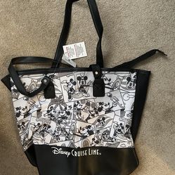 Disney Cruise Line bag