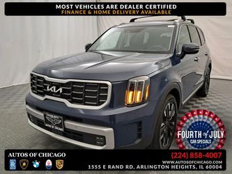 2024 Kia Telluride