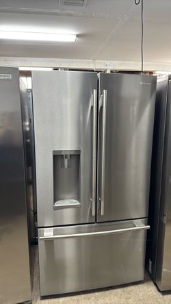 KitchenAid French Door Refrigerator Stainless Steel