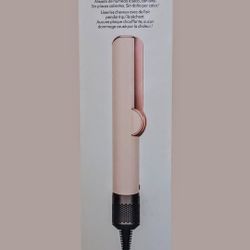 ​🔥 Brand NEW, Sealed! Dyson Airstrait Pink & Rose Gold Edition - UNOPENED, Mint Condition