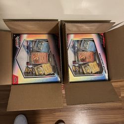 Pokemon - Prismatic Evolutions Poster Collection X12