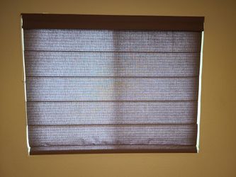 Roman Shade