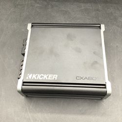 Kicker Car Stereo Amplifier 