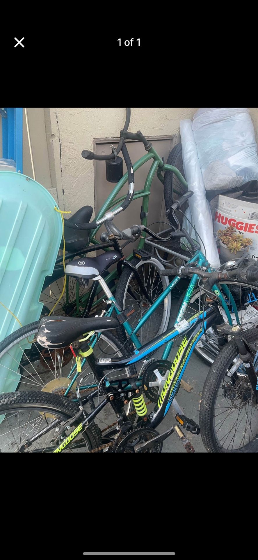 Bikes