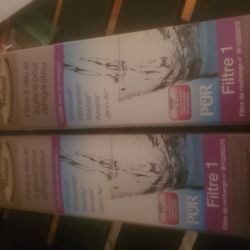 Refrigerator Water  And Ice Filter