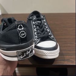 Converse X Fragment Low