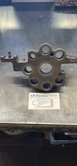 Reloading Press Dillon Tool Head