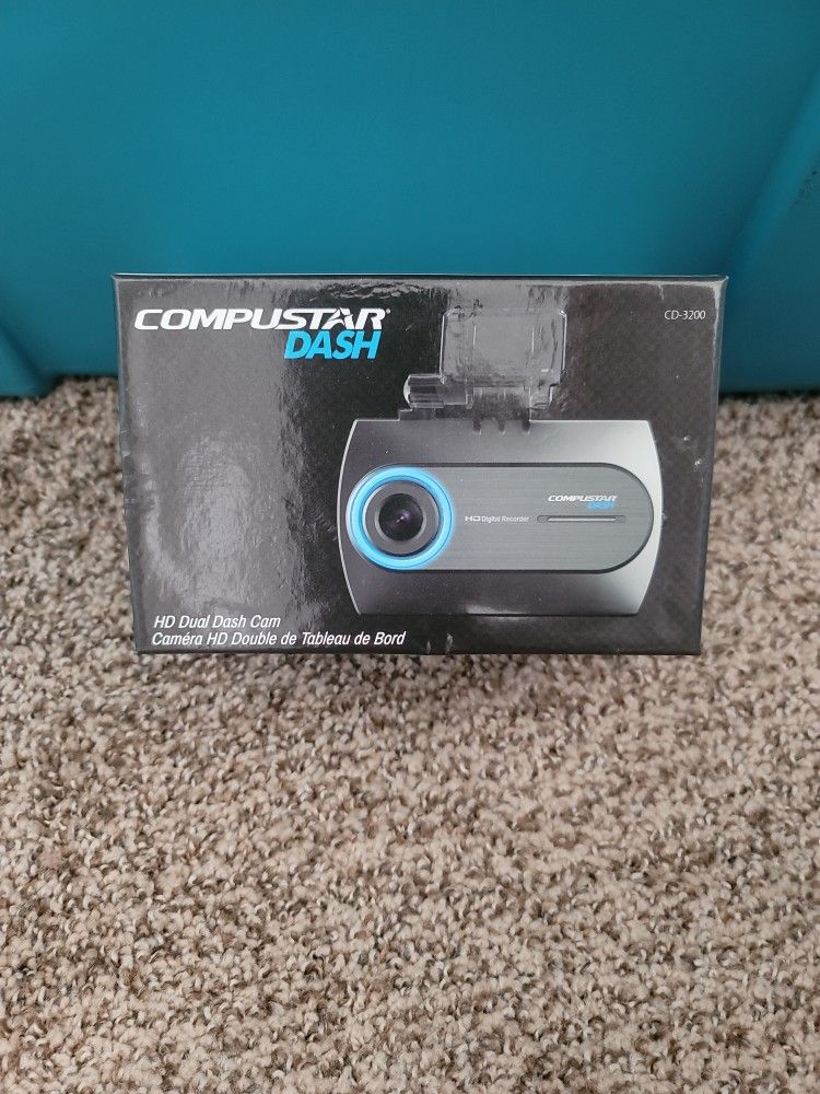 Compustar Dash Cam