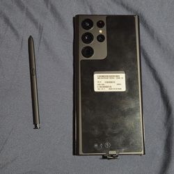 Samsung Galaxy 22  Ultra Unlocked,new