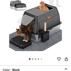 Lobeve Litter Box
