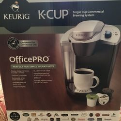 Keurig Office Pro Commercial Coffee Maker