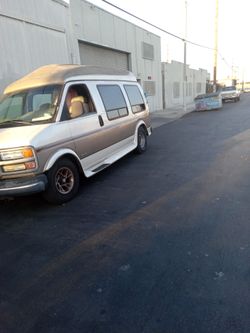 1997 GMC legemd