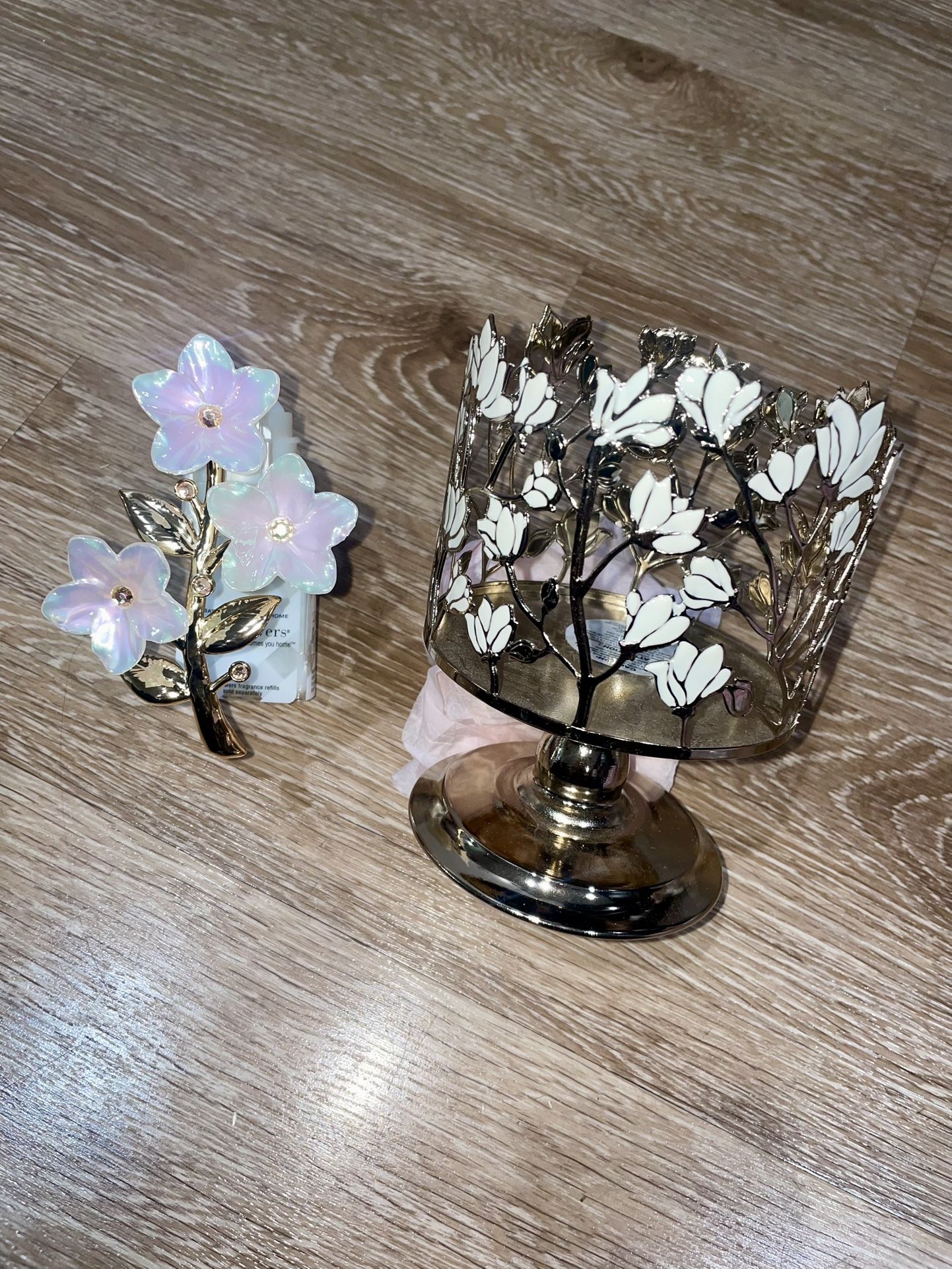 Floral Holders