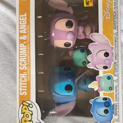 Stitch Funko W