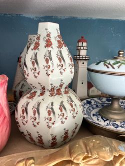 Pair of vintage  vases