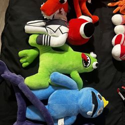 Rainbow Friends