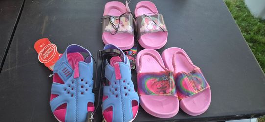 Toddler  Girl  Shoes  Size  7/8