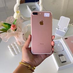 iPhone 7 Plus Unlocked With Warranty 