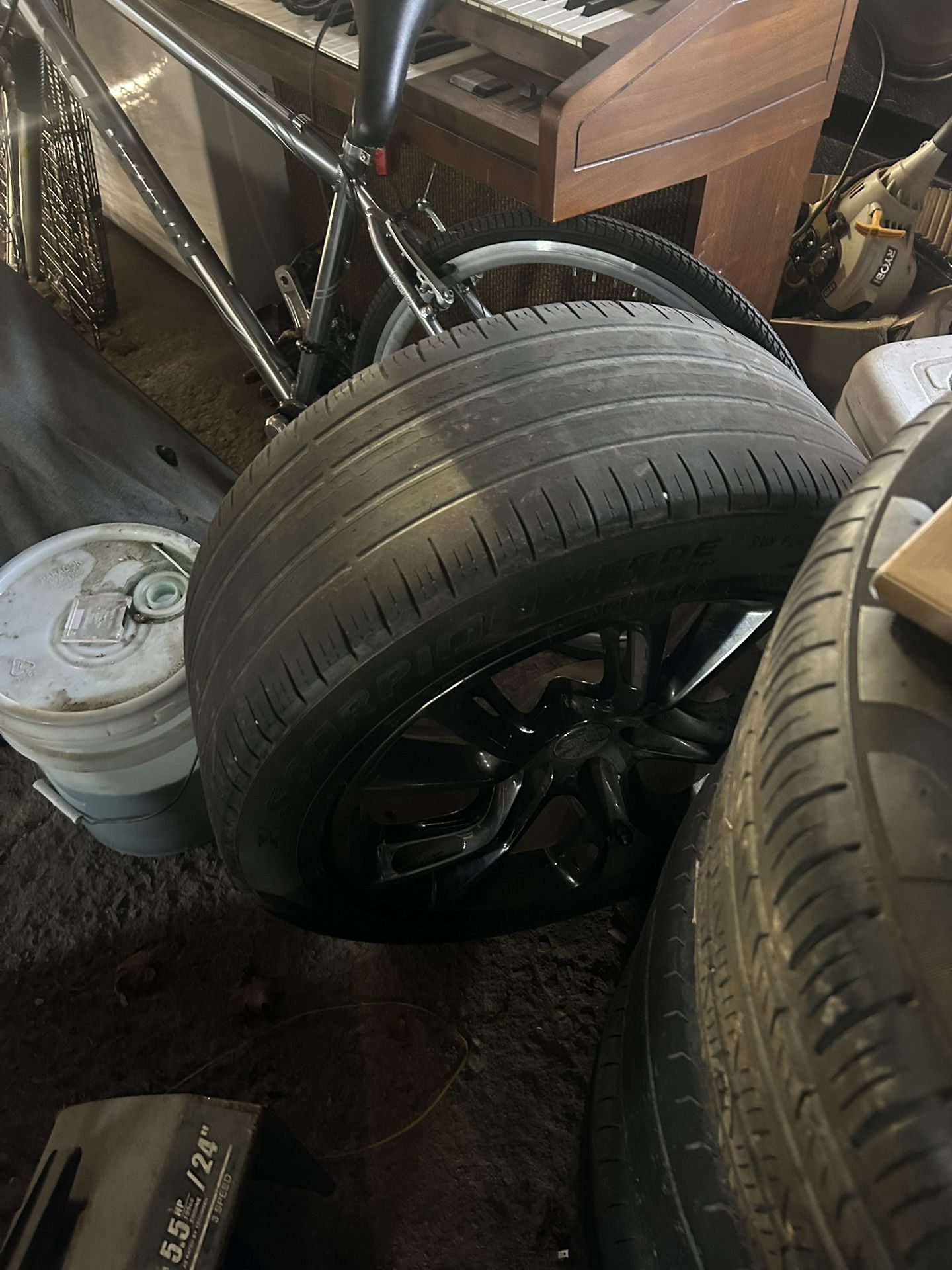 Rims 22”