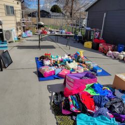 Yard Sale