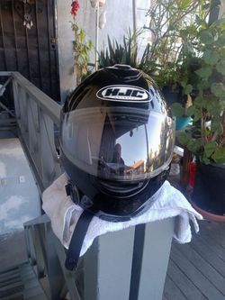 H J C . Sy-max- 2 . Modular Helmet