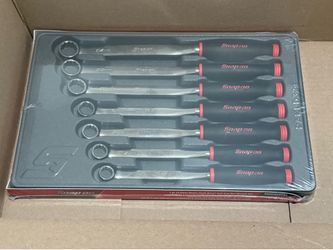 Snap on wrenches
