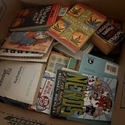 Adolescent and Teen Books