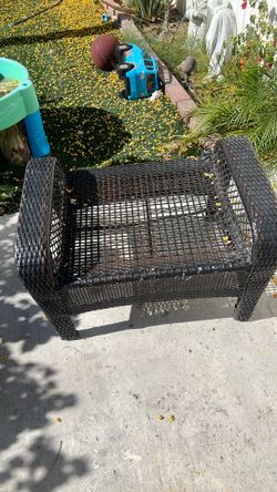 Patio Foot Rest