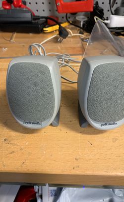 Polk audio mini speakers