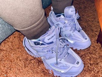 Purple Balenciaga Track (38)