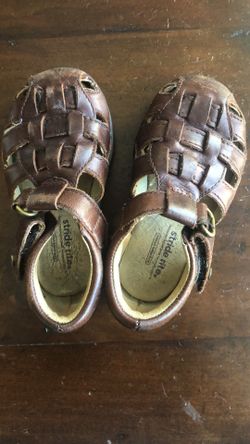 Stride Rite Size 6 Sandals 