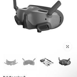 DJI Fpv Googles 2