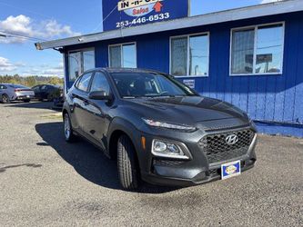 2021 Hyundai Kona