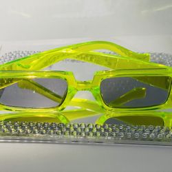 Neon Sunglasses