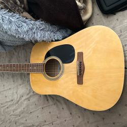 acoustic guitar 